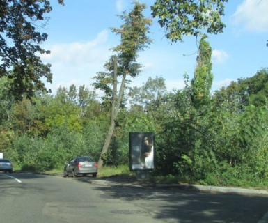 Сiтiлайт A у Києві, 1.2x1.8  Паркова дорога, 16а Фото 1