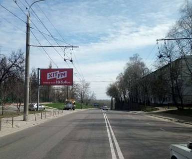 Билборд B в Сумах, 3x6  Івана Харитоненка вул., 3 фото 1