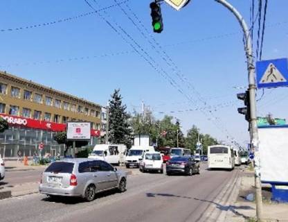 Видеоборд + в Житомире, 2.3x3.14  Київська вул., 77 (розширення 480х336) - 480652 фото 1