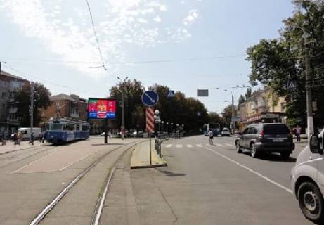 Видеоборд  в Виннице Пирогова вул., 4 (розширення 480х336) - 480341 фото 1