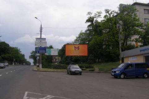 Билборд A в Васильевке, 3x6  Велика Морська вул., 13 фото 1