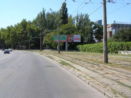 Билборд A в Васильевке, 3x6  Водопровідна вул. - Басейна вул. (права) фото 1