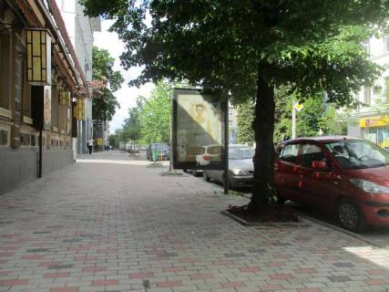 Беклайт B у Харкові, 1.2x1.8  Сумська вул., 104 Фото 1