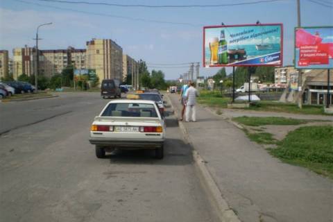Билборд A в Васильевке Олександра Поля пл. фото 1