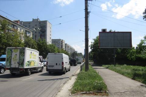 Призматрон, Призма A у Львові, 3x6  Виговського вул. (Івана Виговського вул.) - Любінська вул. (до вул. Кульпарківська) - 555679 Фото 1