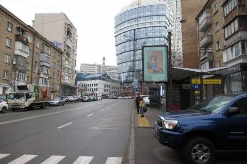 Ситилайт A в Киеве Мечникова вул., 22 фото 1