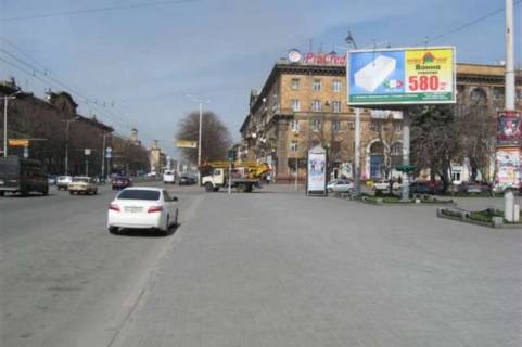 Призма A в Васильевке, 3x6  Маяковського пл. - Соборний просп. - Маяковського просп. (призма) - 427114 фото 1