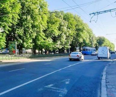 Скроллер A в Виннице, 1.2x1.8  Пирогова вул., 6 - 480542 фото 1