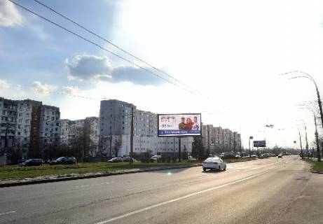 Видеоборд  в Киеве Шухевича Романа просп. (Генерала Ватутіна просп.), 14а (розширення 720х360) - 478809 фото 1