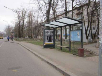 Бэклайт A в Одессе, 1.2x1.8  Фонтанська дорога, (6-а Станція) фото 1