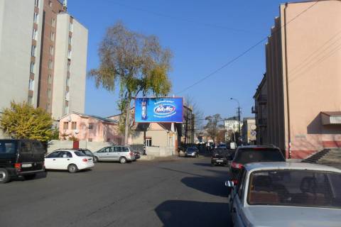 Билборд B в Васильевке, 3x6  Замкова вул., 24 фото 1