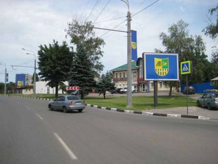 Бэклайт A в Васильевке, 2.3x3.14  Гагаріна просп. - Державінська вул. фото 1