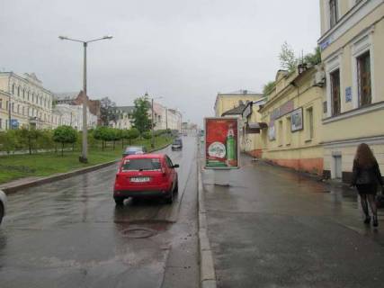 Ситилайт A в Харькове, 1.2x1.8  Бурсацький узвіз, 9 фото 1