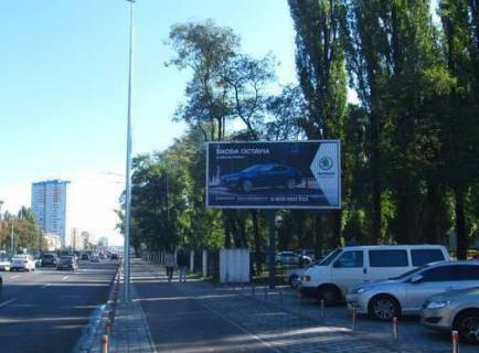 Призматрон, Призма A у Києві, 3x6  Космонавта Комарова просп., 3 - 273892 Фото 1