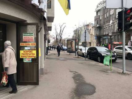 Бэклайт B в Харькове, 1.2x1.8  Сумська вул., 108 фото 1