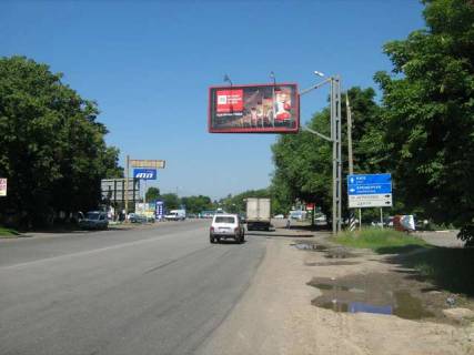 Билборд A в Васильевке, 3x6  Харківське шосе, 5 фото 1