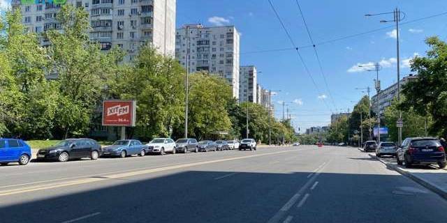 Скроллер B в Киеве, 2.3x3.14  Василя Липковського вул., 34 - 565371 фото 1
