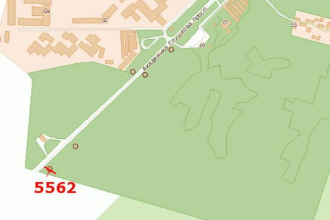 Білборд, Бігборд (Борд)  A у Гатному, 3x6  Київ - Одеса, 02км + 850м до Києва (справа 700м до "Нової лінії" в напр. М.Києва) схема