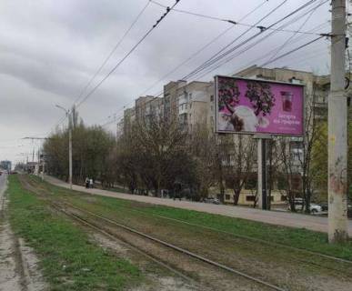 Білборд, Бігборд (Борд)  A у Вінниці, 3x6  Келецька вул., 41 Фото 1