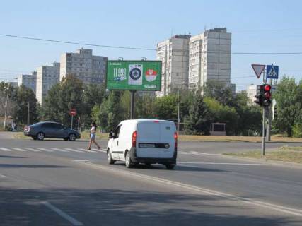 Призма A в Харькове, 3х6  Московський просп. - Тракторобудівників просп. (призма) - 408024 фото 1