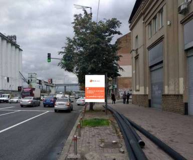 Скролер, Скрол A у Києві, 1.2x1.8  Набережно-Хрещатицька вул., 37 - 404941 Фото 1