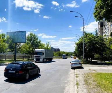 Білборд, Бігборд (Борд)  B у Києві, 3x6  Симиренка вул., 31 Фото 1