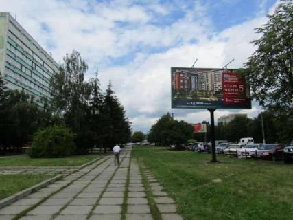 Билборд B в Васильевке Вячеслава Чорновола просп., 61 (від центру) фото 1