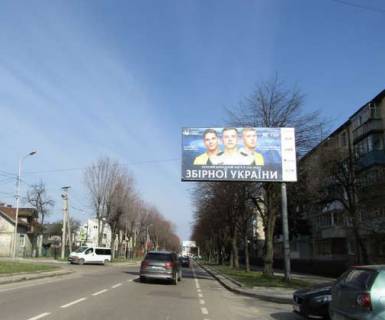 Билборд A в Львове, 3x6  Виговського вул. (Івана Виговського вул.), 15 фото 1