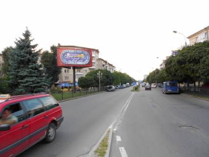 Білборд, Бігборд (Борд)  B у Василівці, 3x6  Миру просп., 9 Фото 1