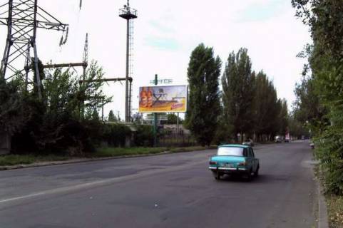 Билборд B в Васильевке, 3x6  Бериславське шосе - Ладичука вул. фото 1