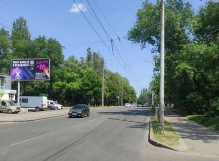 Билборд B в Чернигове, 3x6  Козацька (50 років ВЛКСМ) вул., 14 фото 1