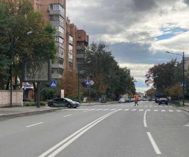 Бэклайт B в Харькове, 2.3x3.14  Григорія Сковороди вул. - Студентська вул., (№1) фото 1