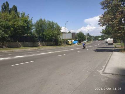 Билборд B в Васильевке, 3x6  Кайсарова вул., напроти 7/9 фото 1