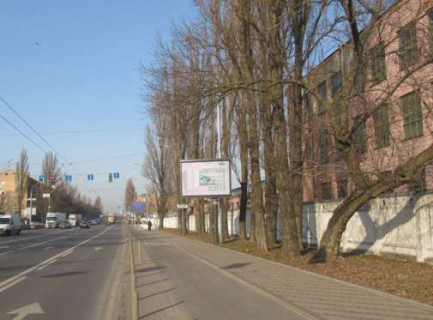 Видеоборд A в Киеве, 2.3x3.14  Теліги Олени вул., 2 (розширення 480х336) - 655762 фото 1