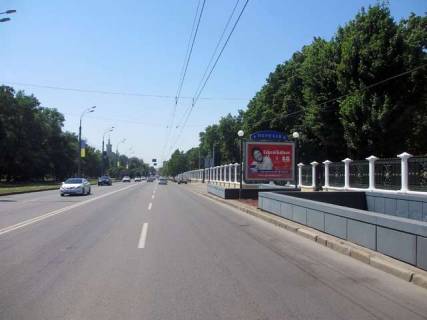 Бэклайт A в Васильевке, 2.3x3.14  Сумська вул., 81 фото 1