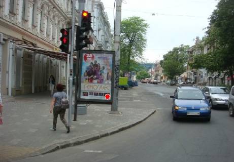 Беклайт B у Одесі Грецька вул., 21 - Рішельєвська вул. Фото 1