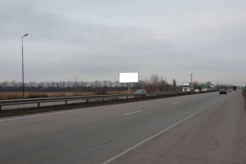 Білборд, Бігборд (Борд)  B у Василівці, 3x6  Донецьке шосе, №7 Фото 1