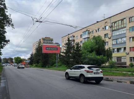 Призма A в Полтаве, 3x6  Раїси Кириченко вул., 82 - 481121 фото 1