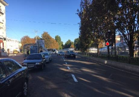 Бэклайт B в Чернигове Миру просп., 26 фото 1