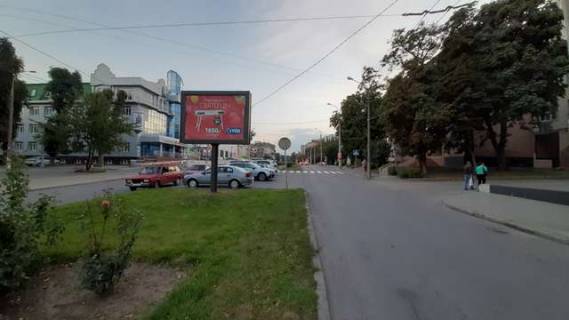 Беклайт A у Василівці, 2.3x3.14  Свободи вул., 55 Фото 1