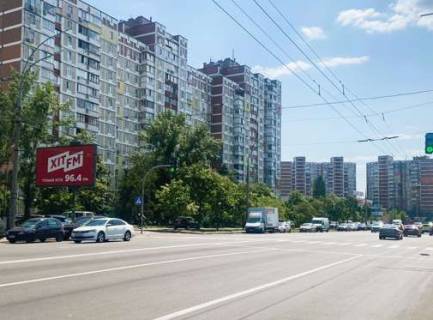 Билборд B в Киеве, 3x6  Червоної Калини просп., 54/9 фото 1