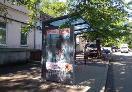 Бэклайт B в Одессе Колонтаєвська вул., 19 - Мастерська вул. фото 1