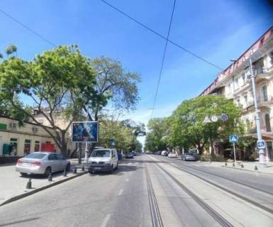 Бэклайт B в Одессе, 2.3x3.14  Софійська вул., 32 фото 1