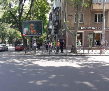 Скролер, Скрол A у Одесі, 2.3x3.14  Успенська вул. - Рішельєвськавул., 35/37 - 663567 Фото 1