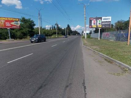 Билборд A в Васильевке, 3x6  Смілянська вул., 195 фото 1