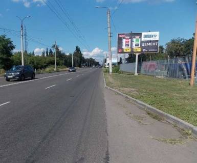 Билборд A в Черкассах, 3x6  Смілянська вул., 195 фото 1