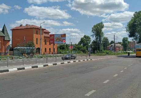 Билборд B в Нежине Шевченка вул. – Об`їжджа вул. фото 1