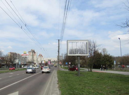 Скроллер A в Львове, 2.3x3.14  Вячеслава Чорновола просп. - Торф`яна вул. - 656674 фото 1