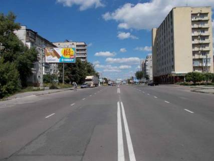 Билборд B в Васильевке, 3x6  Свободи просп. (Прокоф`єва вул.), 28/1 фото 1