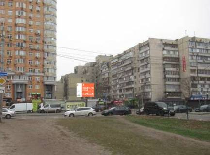 Видеоборд A в Киеве, 2.3x3.14  Оболонський просп., 21 (розширення 480х336) - 477894 фото 1